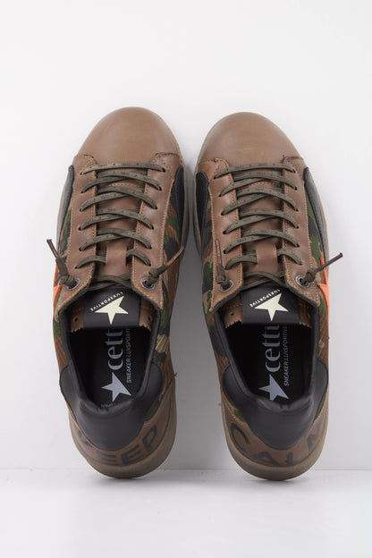 CETTI C INV DEPORTIV en color KAKI  (3)