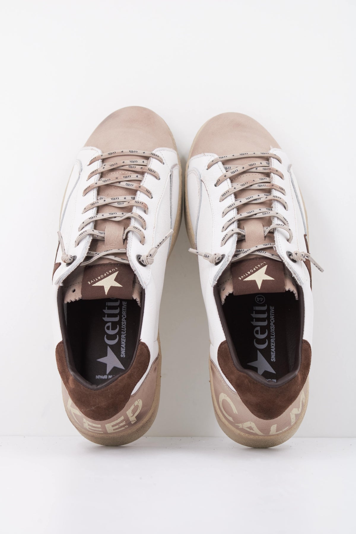 CETTI C INV DEPORTIV en color TAUPE  (3)