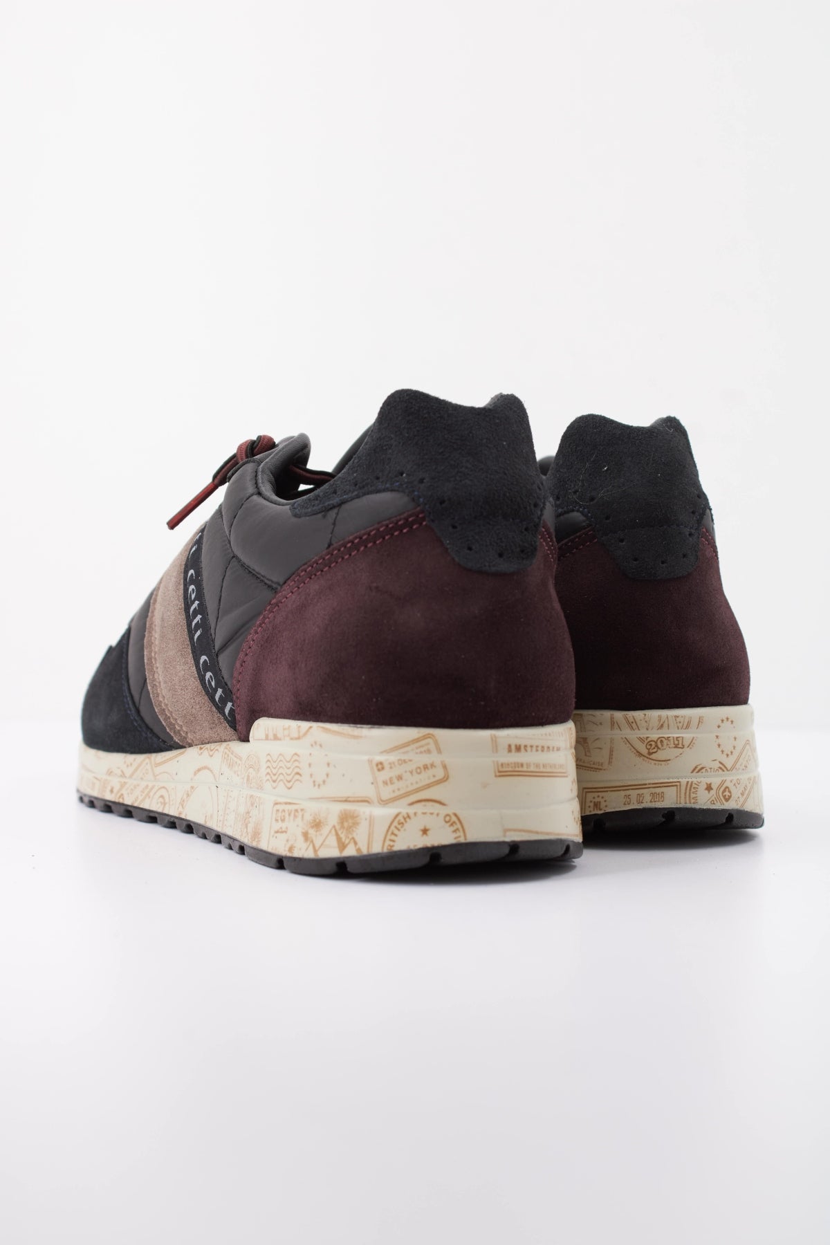 CETTI C INV DEPORTIV en color NEGRO  (4)
