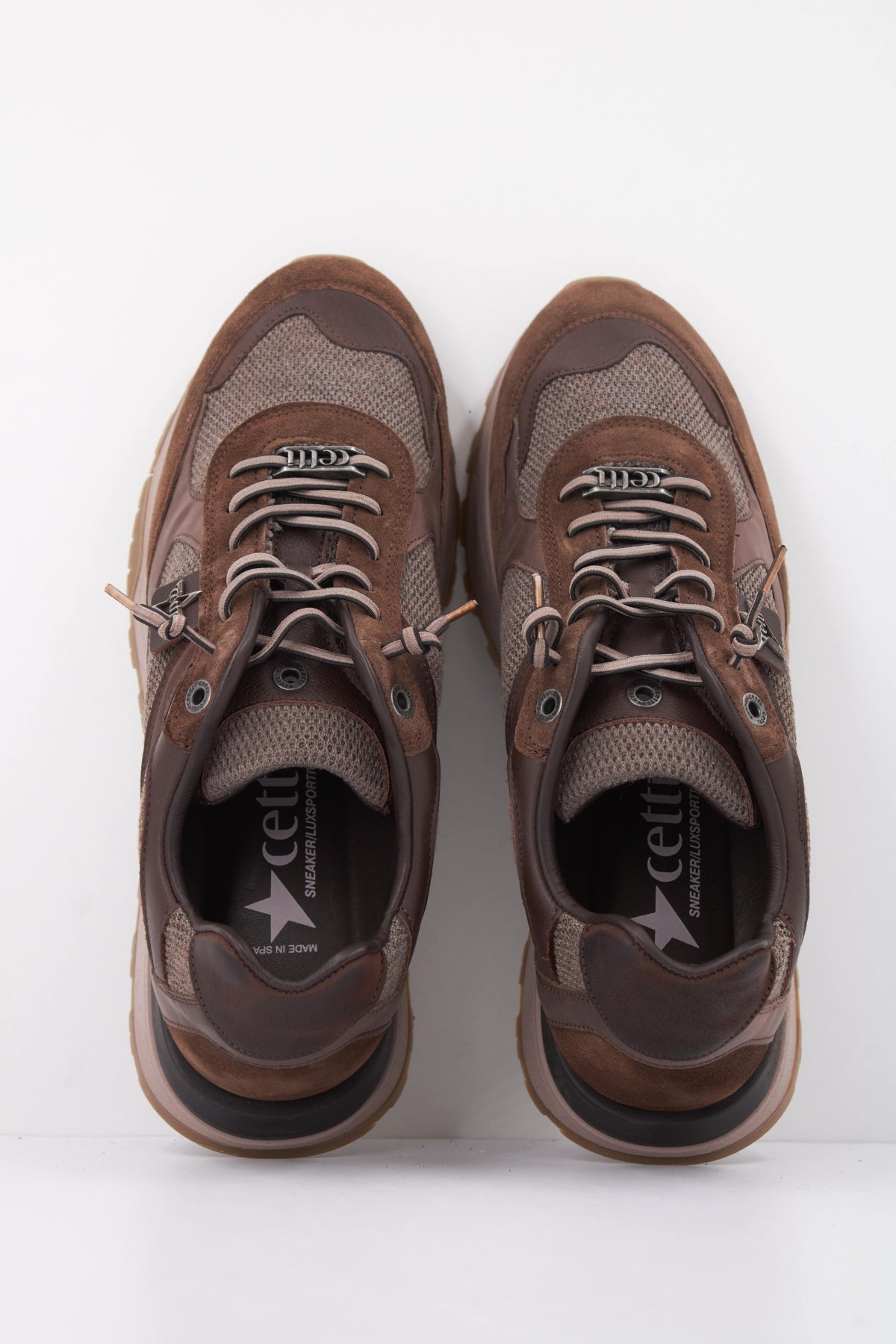 CETTI C INV DEPORTIV en color CACAO  (3)