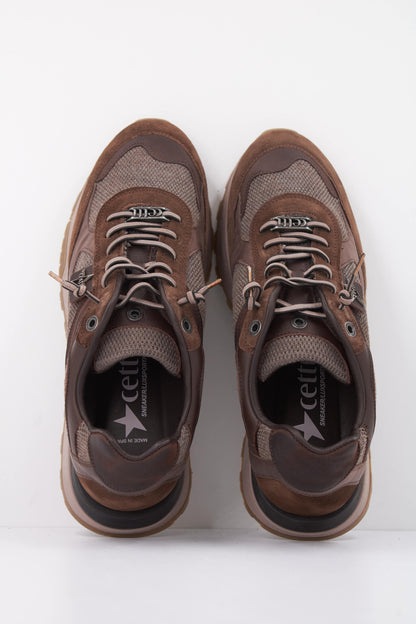 CETTI C INV DEPORTIV en color CACAO  (3)