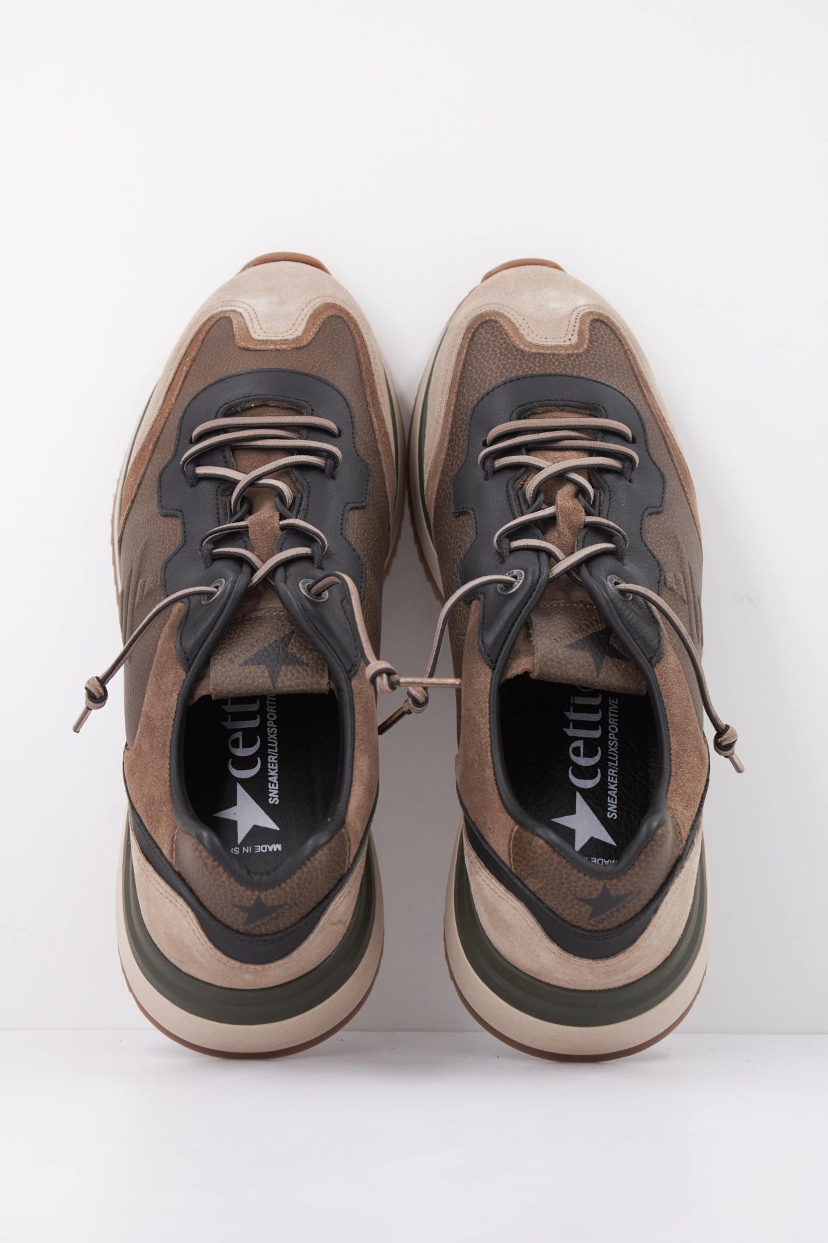 CETTI C INV DEPORTIV en color KAKI  (3)