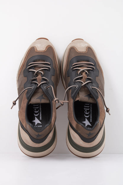 CETTI C INV DEPORTIV en color KAKI  (3)