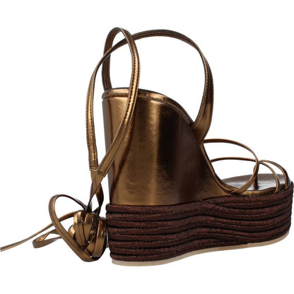 JEFFREY CAMPBELL LAYERED  en color BRONZE  (3)