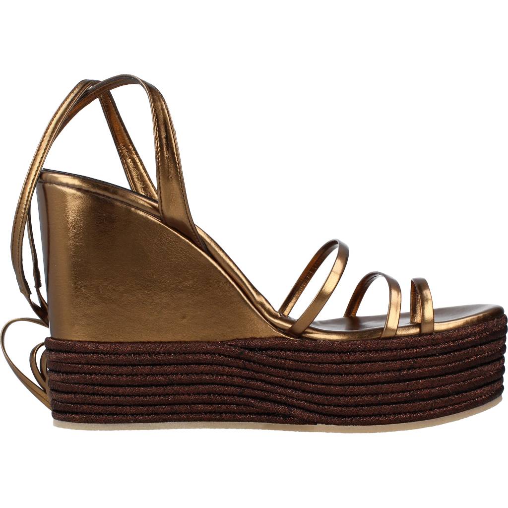JEFFREY CAMPBELL LAYERED  en color BRONZE  (4)