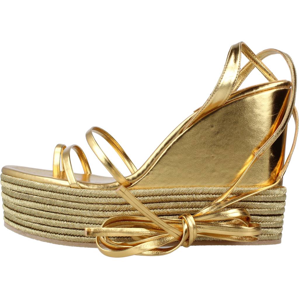 JEFFREY CAMPBELL LAYERED  en color GOLD  (2)