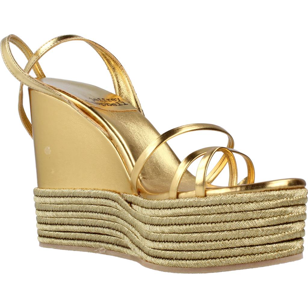 JEFFREY CAMPBELL LAYERED  en color GOLD  (5)