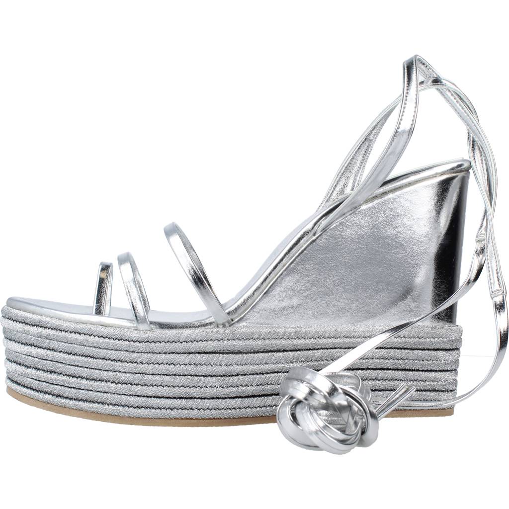 JEFFREY CAMPBELL LAYERED  en color SILVER  (2)