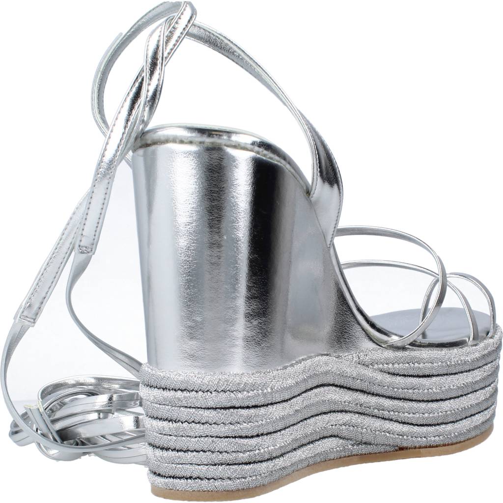 JEFFREY CAMPBELL LAYERED  en color SILVER  (3)