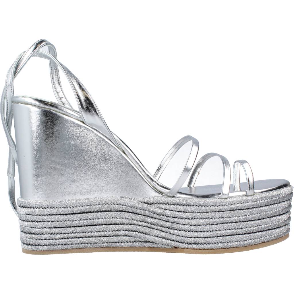 JEFFREY CAMPBELL LAYERED  en color SILVER  (4)
