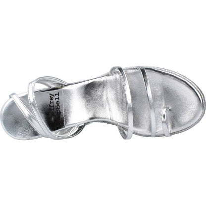 JEFFREY CAMPBELL LAYERED  en color SILVER  (7)