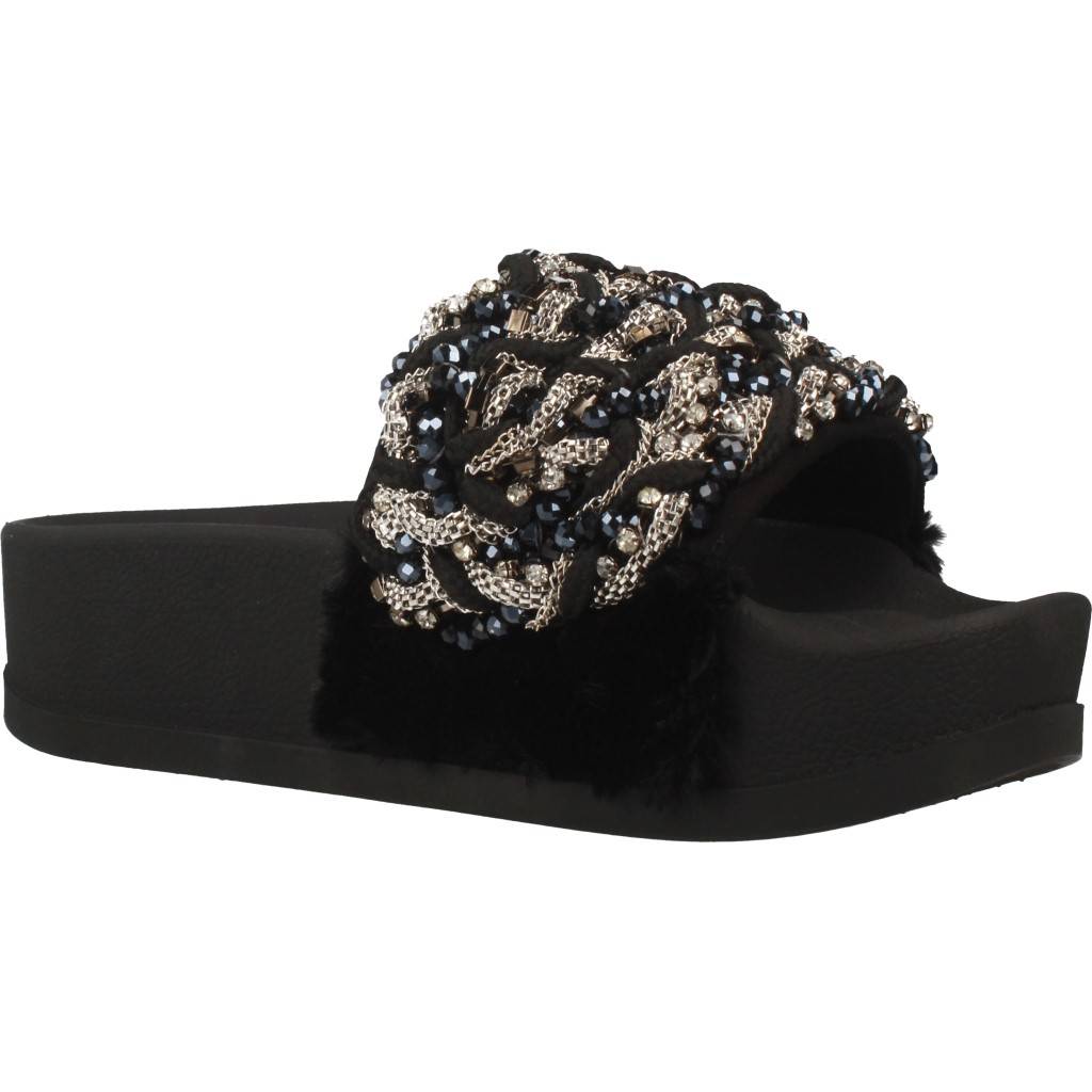 JEFFREY CAMPBELL FOLLOW ME en color BLKCMB  (5)
