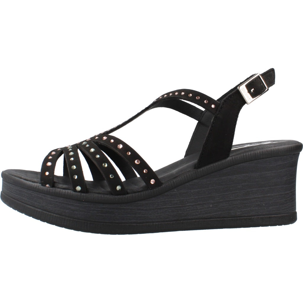  HORAS NOBUCK-S NEGRO en color NEGRO  (2)
