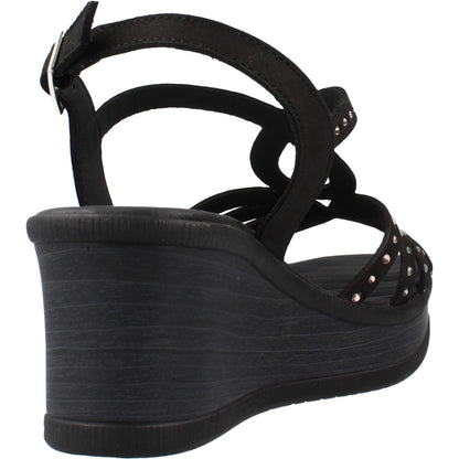  HORAS NOBUCK-S NEGRO en color NEGRO  (3)