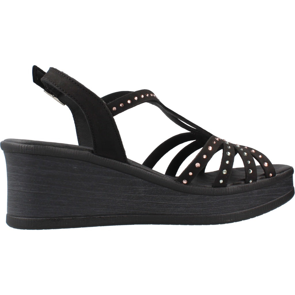  HORAS NOBUCK-S NEGRO en color NEGRO  (4)