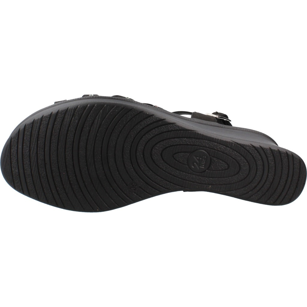  HORAS NOBUCK-S NEGRO en color NEGRO  (6)