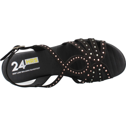  HORAS NOBUCK-S NEGRO en color NEGRO  (7)