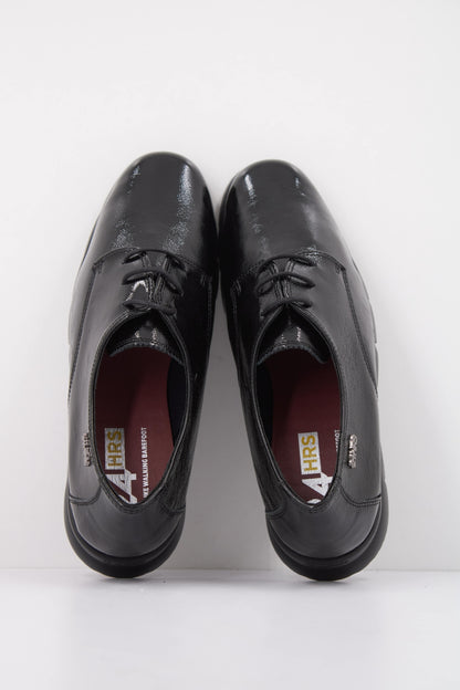  HORAS  H ZAPATO PAL en color NEGRO  (3)