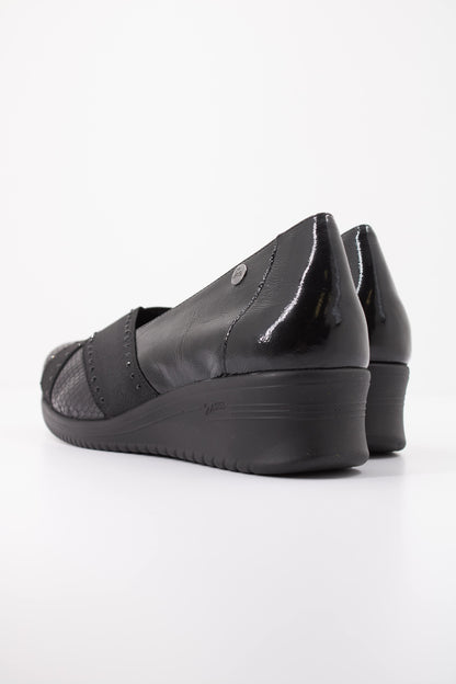  HORAS  H ZAPATO NEP en color NEGRO  (4)
