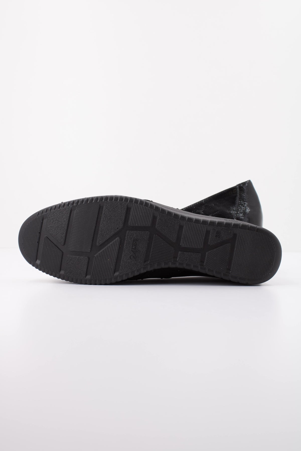  HORAS  H ZAPATO NEP en color NEGRO  (5)