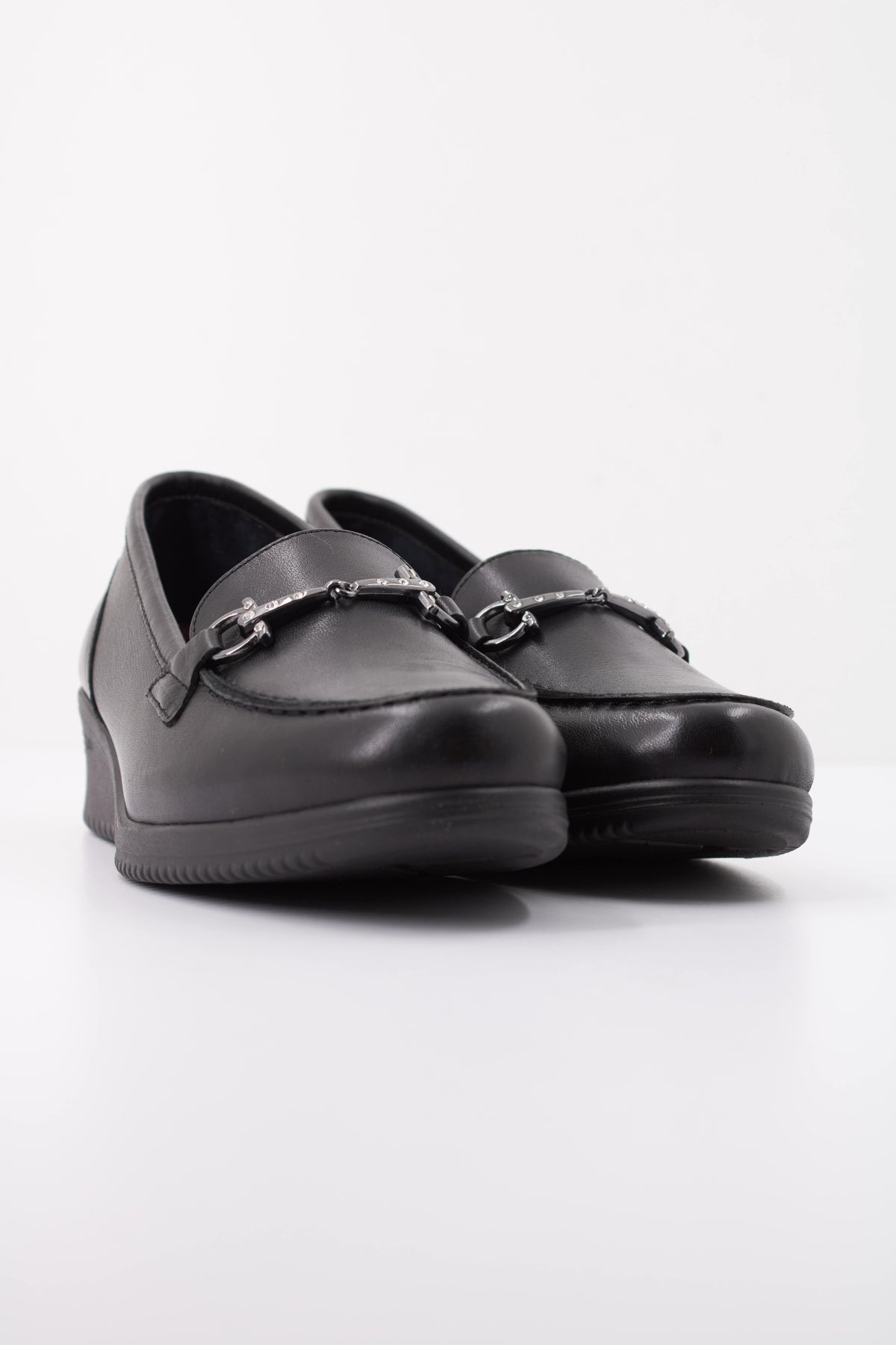  HORAS  H ZAPATO MIS en color NEGRO  (2)