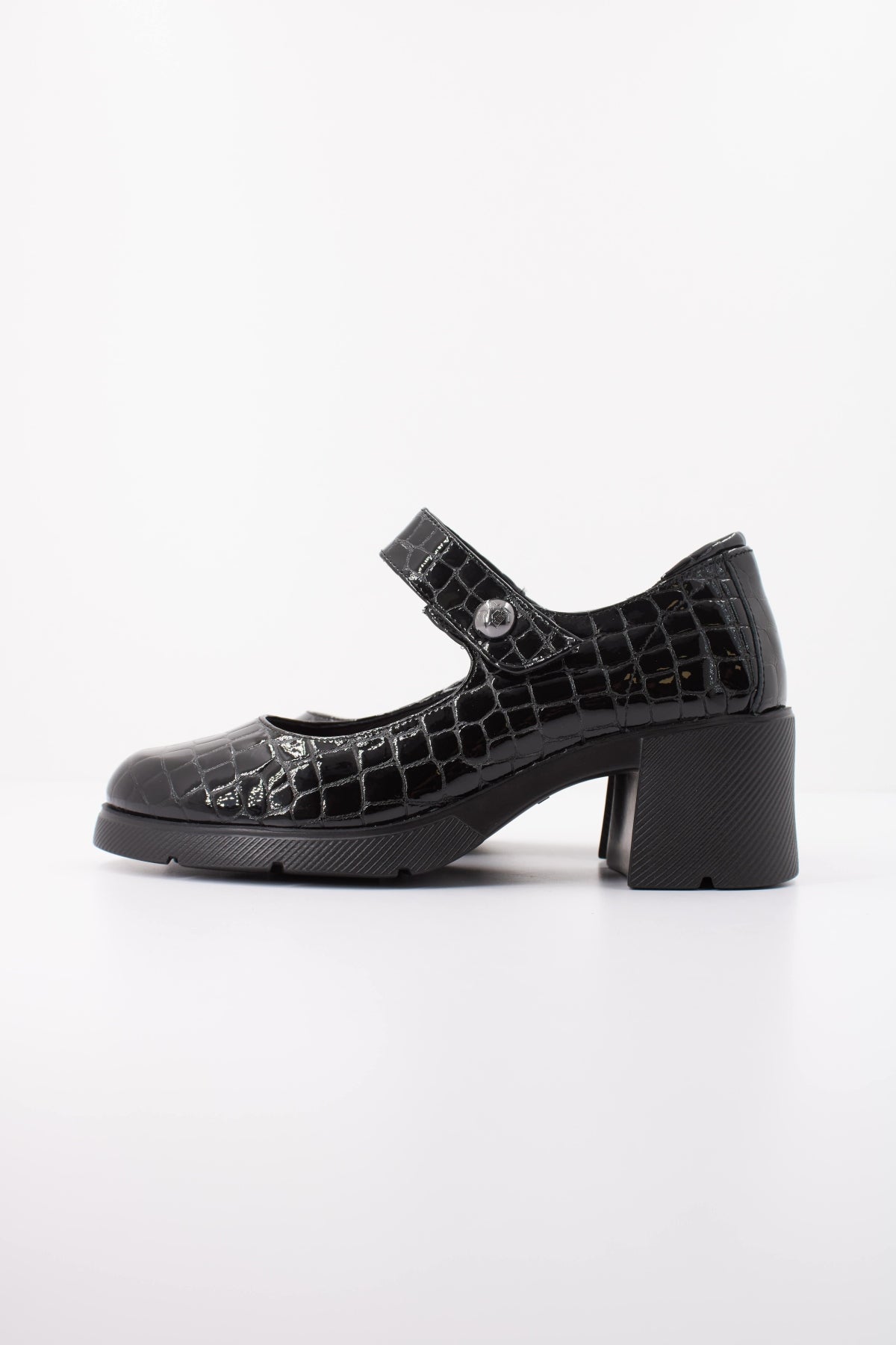  HORAS  H ZAPATO TWI en color NEGRO  (1)