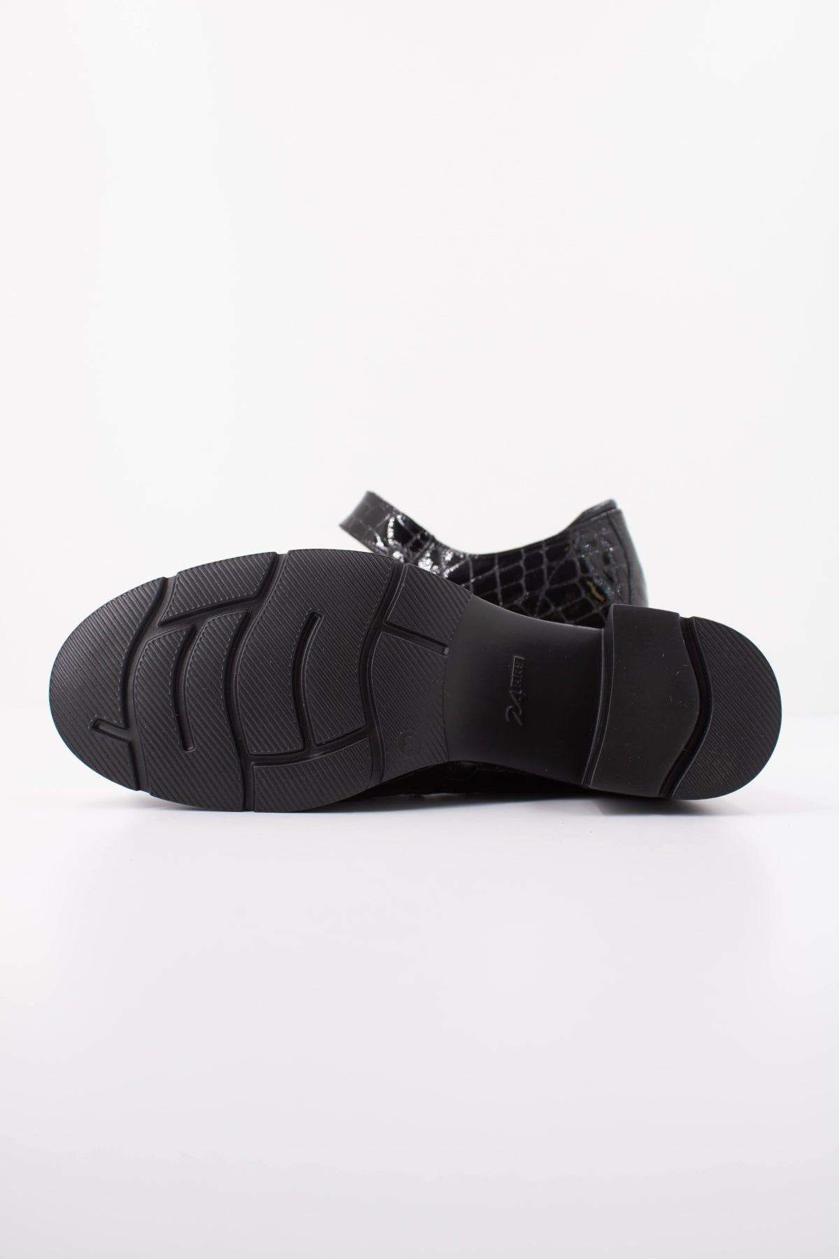  HORAS  H ZAPATO TWI en color NEGRO  (5)