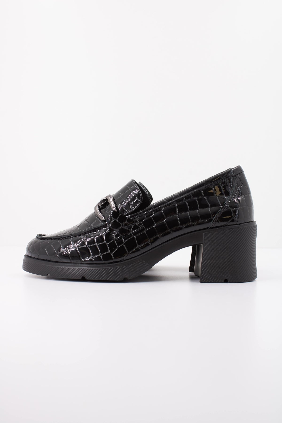  HORAS  H ZAPATO TWI en color NEGRO  (1)