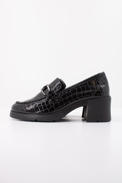  HORAS  H ZAPATO TWI en color NEGRO  (1)