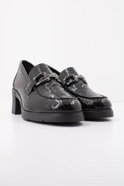  HORAS  H ZAPATO TWI en color NEGRO  (2)