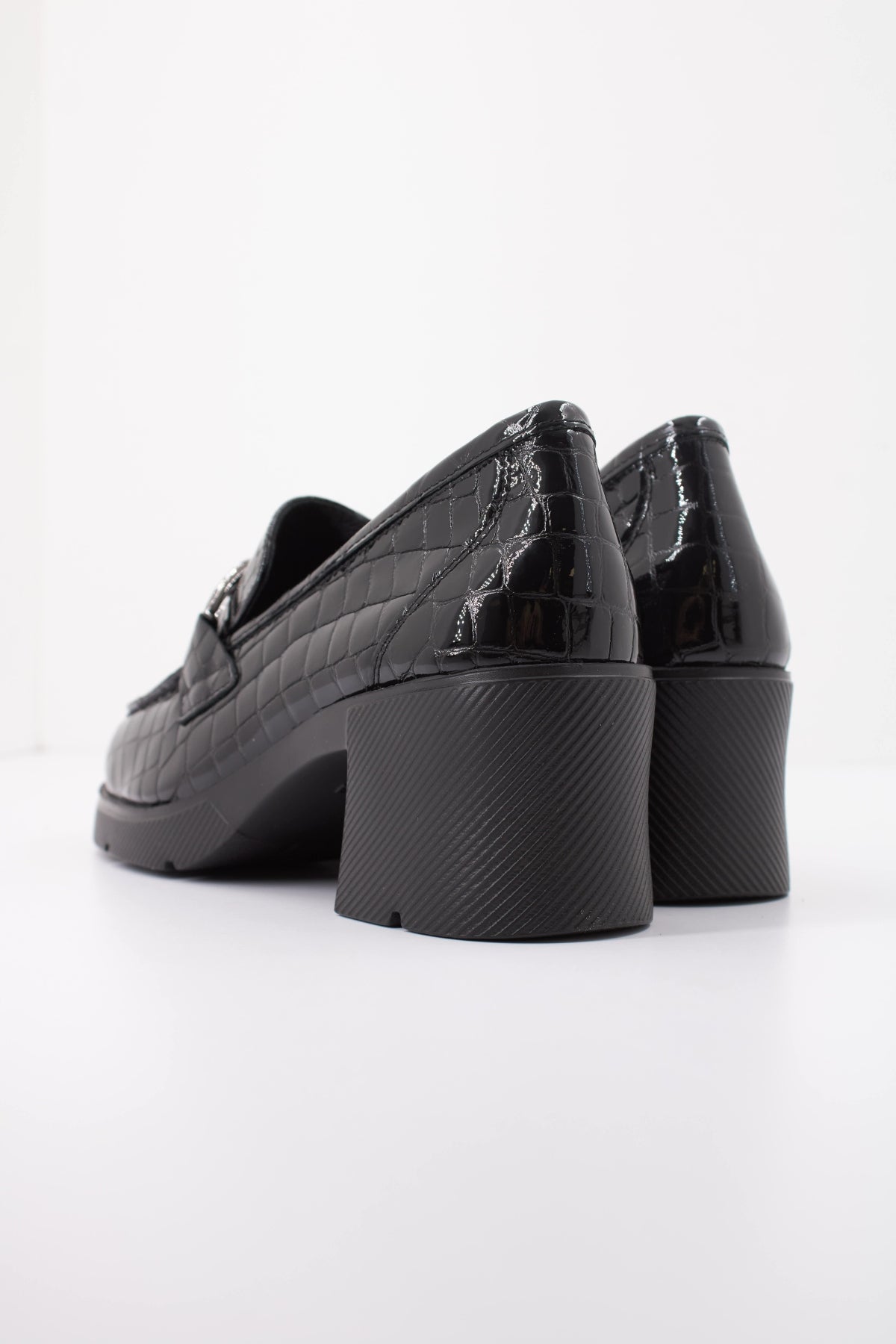  HORAS  H ZAPATO TWI en color NEGRO  (4)