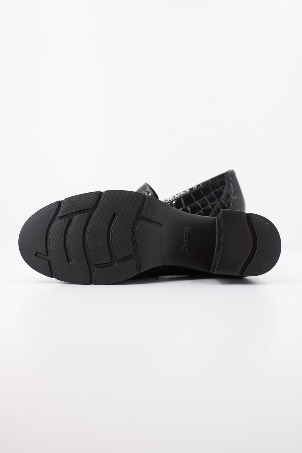  HORAS  H ZAPATO TWI en color NEGRO  (5)