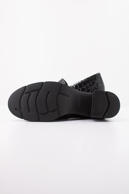  HORAS  H ZAPATO TWI en color NEGRO  (5)