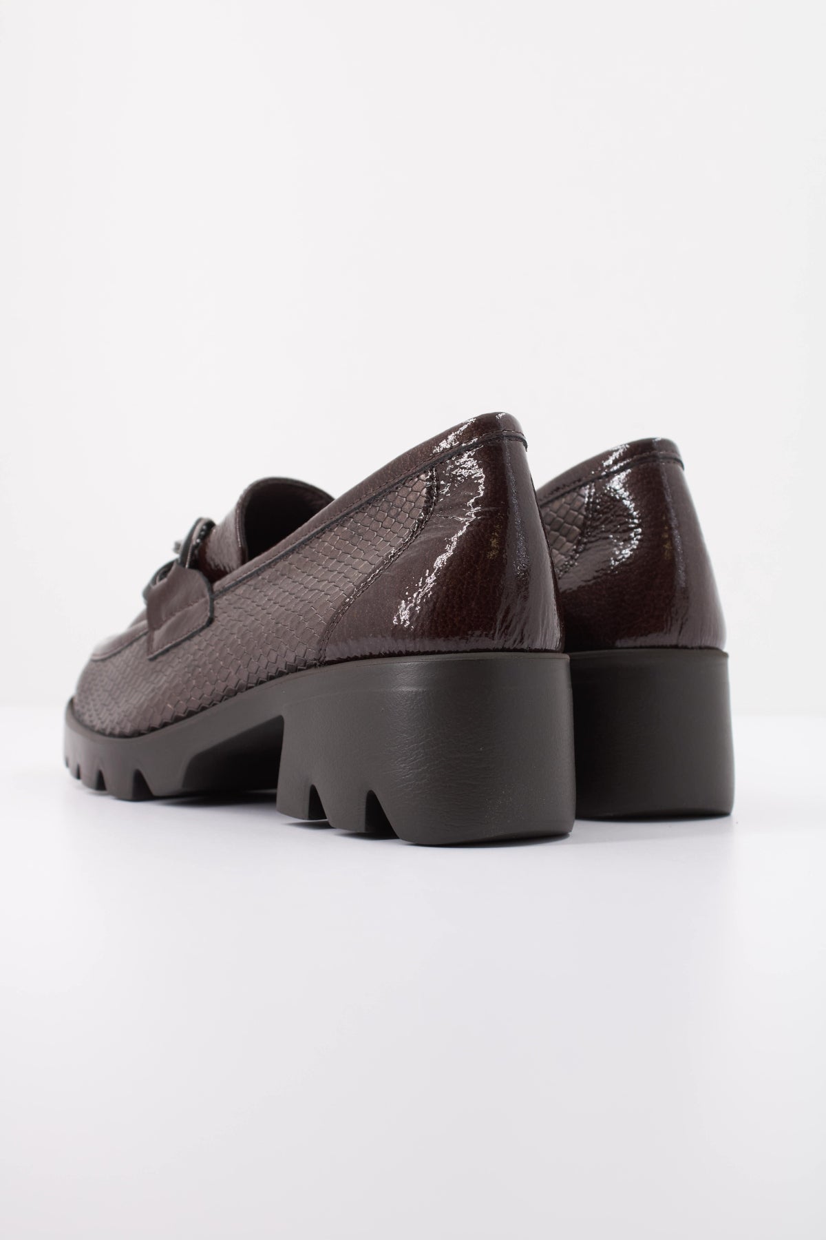  HORAS  H ZAPATO NEP en color MKBRWN  (4)