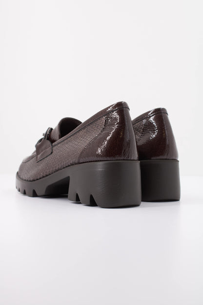  HORAS  H ZAPATO NEP en color MKBRWN  (4)