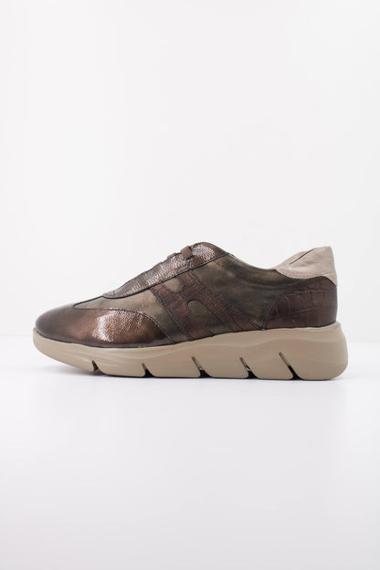  HORAS  H ZAPATO COM en color BRASS  (1)
