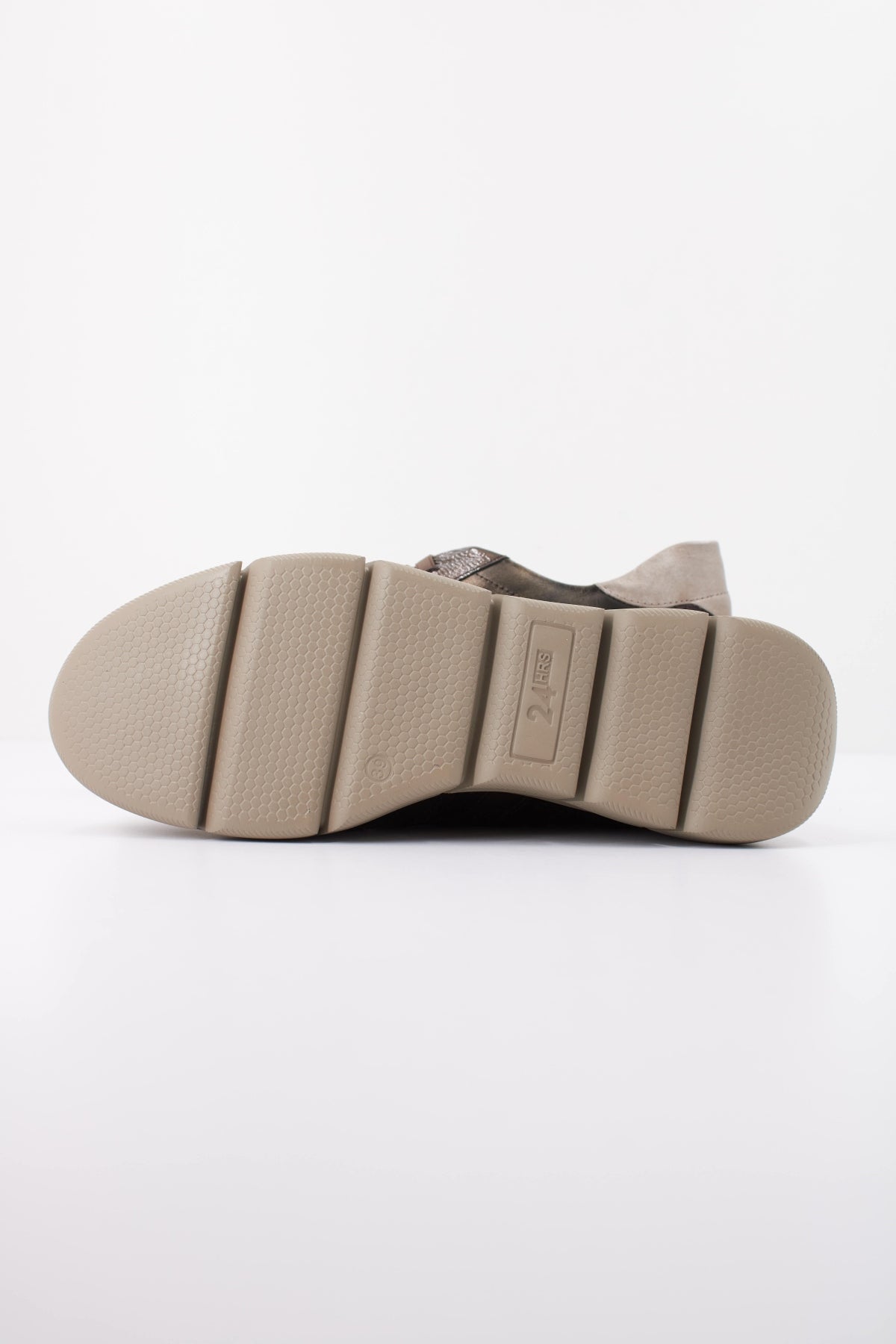  HORAS  H ZAPATO COM en color BRASS  (5)