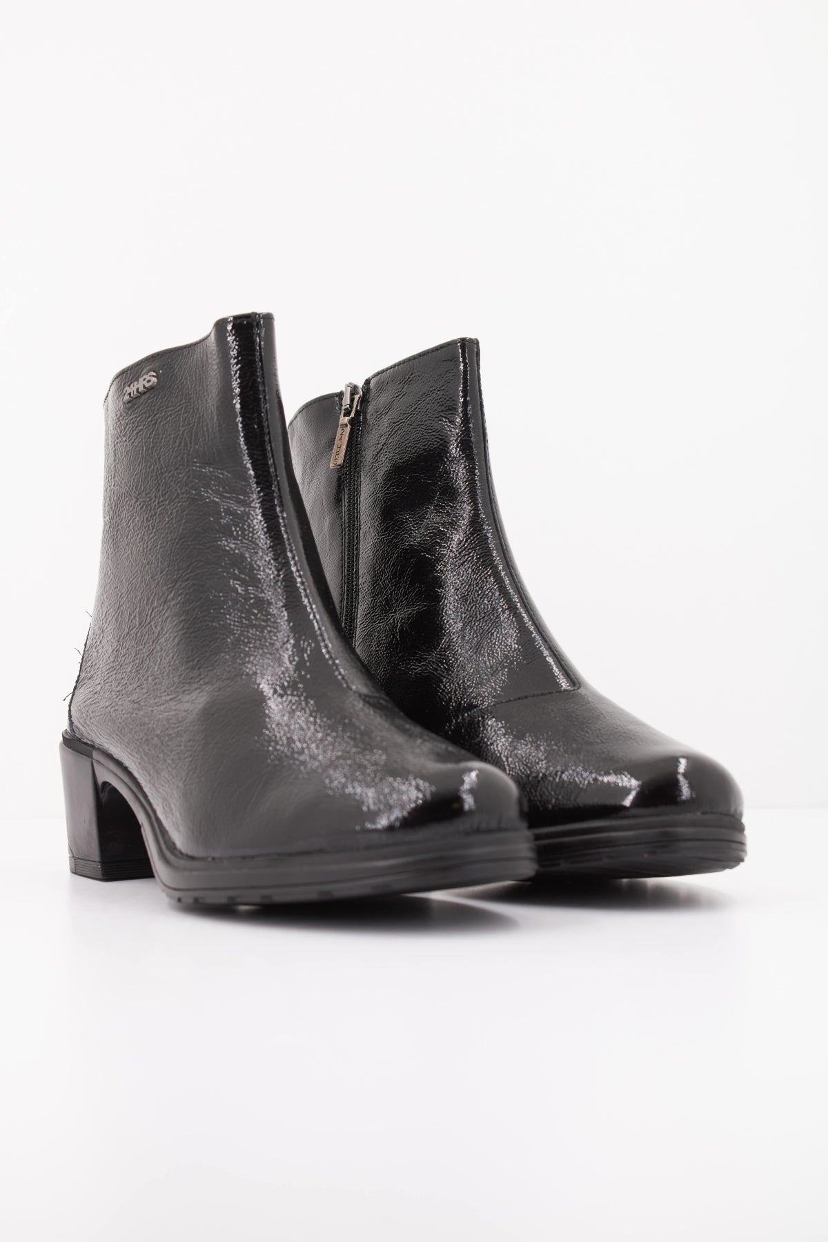  HORAS  H BOTIN PALA en color NEGRO  (2)