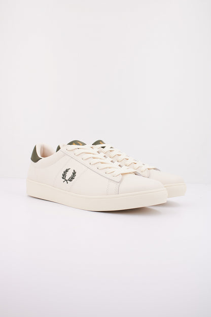FRED PERRY SPENCER LEATHER en color XECRLRL  (2)