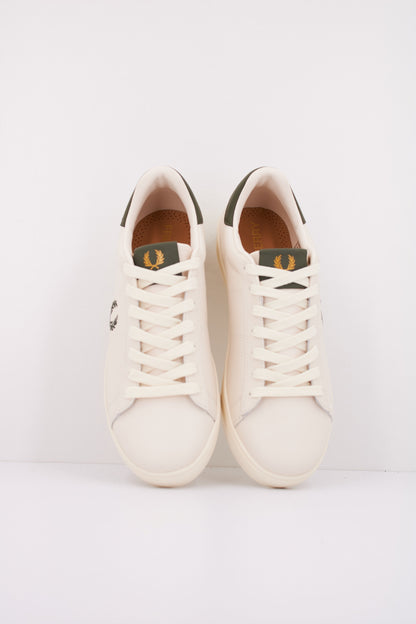 FRED PERRY SPENCER LEATHER en color XECRLRL  (3)