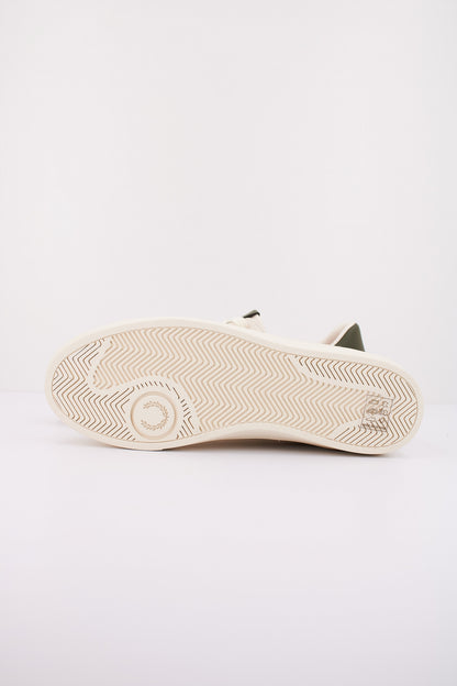 FRED PERRY SPENCER LEATHER en color XECRLRL  (5)