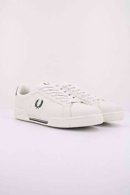 FRED PERRY B LEATHER en color WPCLNGHT  (2)
