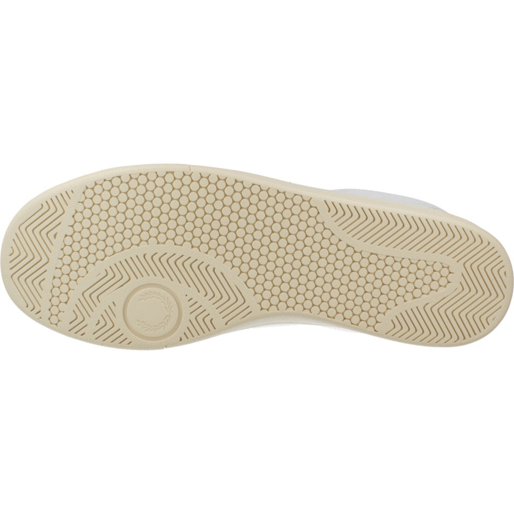 FRED PERRY  B LEATHER en color CSNWWHT  (6)
