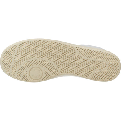 FRED PERRY  B LEATHER en color CSNWWHT  (6)