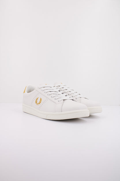 FRED PERRY  B LEATHER en color XPRCLNHN  (2)