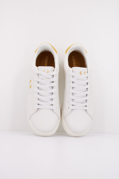 FRED PERRY  B LEATHER en color XPRCLNHN  (3)