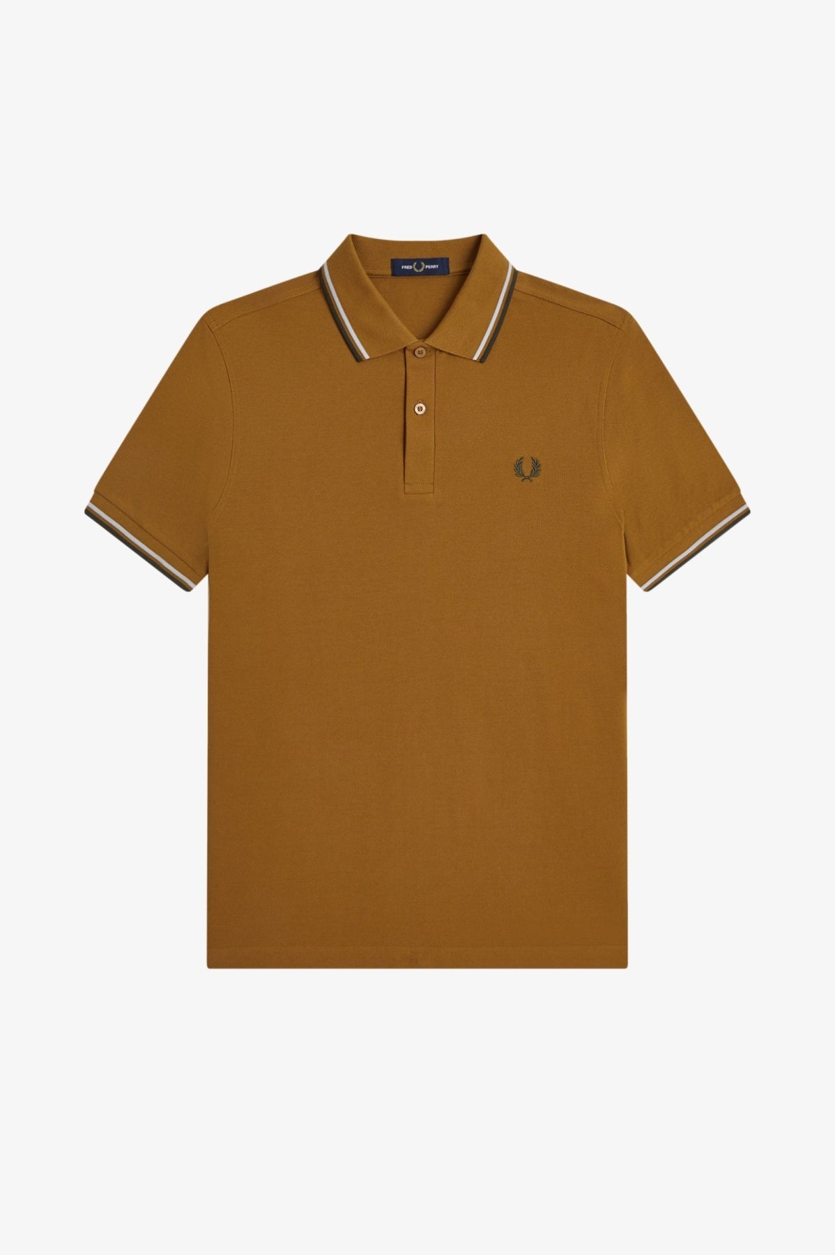 FRED PERRY MFP TWIN TIPPED  en color C  (2)
