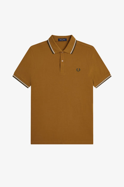 FRED PERRY MFP TWIN TIPPED  en color C  (2)