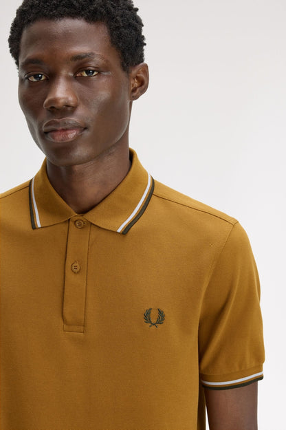 FRED PERRY MFP TWIN TIPPED  en color C  (3)