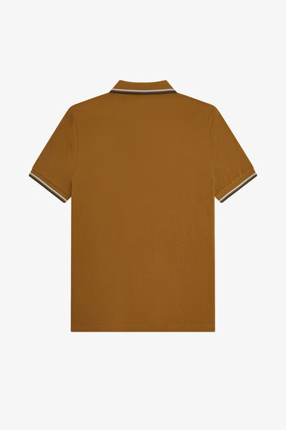 FRED PERRY MFP TWIN TIPPED  en color C  (4)